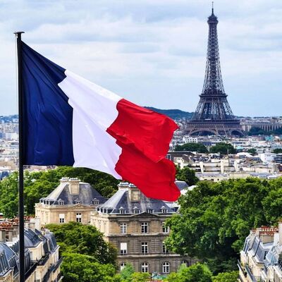 Three Steps to Paris